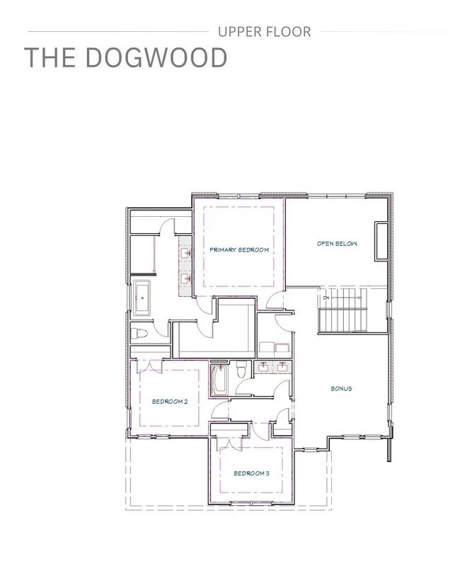 The Dogwood Floor Plan 2